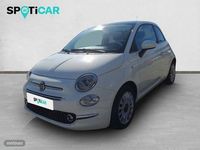 Usado Fiat 500 70 CV (51 kW) 2023 Blanco Berlina