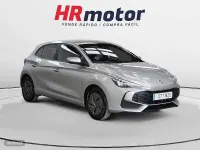 Usado MG MG3 116 CV (85 kW) 2025 Blanco Utilitario