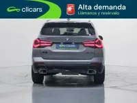 Usado BMW X3 xLine 208 CV (152 kW) 2024 Gris SUV