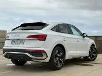 Usado Audi Q5 S-Line 163 CV (119 kW) 2022 Blanco SUV