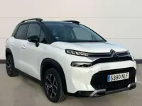 Usado Citroën C3 Aircross PureTech 111 CV (81 kW) 2023 Blanco SUV