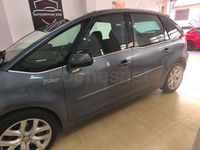 Brugt Citroën C4 Picasso Exclusive 138 HK (101 kW) 2007 Grå MPV