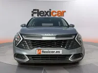 Usado Kia Sportage 136 CV (100 kW) 2023 Gris SUV