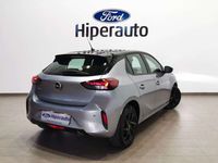 Usado Opel Corsa S 101 CV (74 kW) 2023 Gris Utilitario