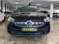 Usado Mercedes GLA180 136 CV (100 kW) 2021 Negro SUV