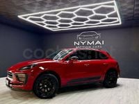 Usado Porsche Macan 265 CV (194 kW) 2022 Rojo SUV