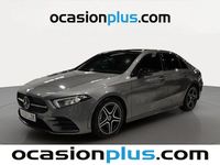 Usado Mercedes A180 136 CV (100 kW) 2022 Gris Berlina