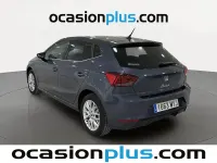 Usado Seat Ibiza XCELLENCE 116 CV (85 kW) 2025 Gris Utilitario