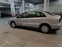 Usado Citroën C5 110 CV (80 kW) 2003 Gris / plata Berlina