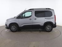 Usado Peugeot Rifter Allure 110 CV (80 kW) 2023 Gris Monovolumen