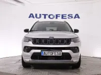 Usado Jeep Compass Limited 240 CV (176 kW) 2022 Blanco SUV