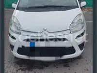 Usado Citroën C4 Picasso Business Class 120 CV (88 kW) 2011 Blanco Monovolumen