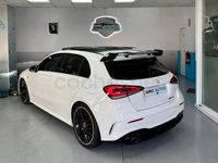 Usado Mercedes A250 224 CV (164 kW) 2019 Blanco Berlina