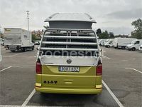 Usado VW California Beach 114 CV (83 kW) 2017 Amarillo Van