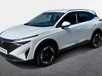 Usado Nissan Qashqai N-Connecta 140 CV (102 kW) 2024 Lunar white (perlada) SUV