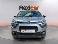 Usado Citroën C3 PureTech 83 CV (61 kW) 2021 Gris Utilitario