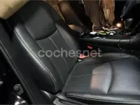 Usado Infiniti Q50 170 CV (125 kW) 2017 Negro Berlina
