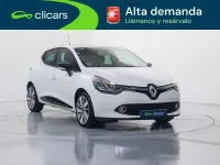 Usado Renault Clio Business 90 CV (66 kW) 2015 Blanco Utilitario