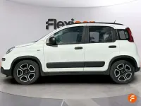 Usado Fiat Panda City Life 71 CV (52 kW) 2022 Blanco Utilitario