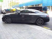 Usado Mercedes C300 AMG 258 CV (189 kW) 2019 Gris Berlina