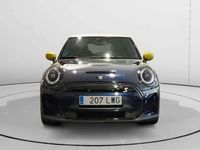Usado Mini Cooper SE 135 kW (184 CV) 2022 Negro Utilitario