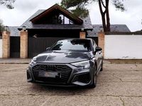 Usado Audi S3 Sportback 310 CV (228 kW) 2023 Gris Utilitario