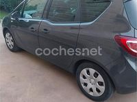 Usado Opel Meriva Selective 120 CV (88 kW) 2016 Gris / plata Monovolumen