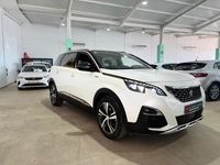 Usado Peugeot 5008 Active 130 CV (95 kW) 2020 Blanco Monovolumen