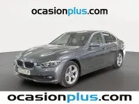 Occasion BMW 318 150 PK (110 kW) 2018 Grijs Sedan