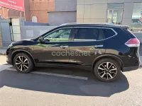 Usado Nissan X-Trail Tekna 130 CV (95 kW) 2016 Negro SUV
