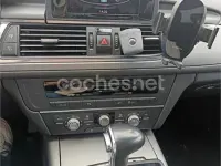Usado Audi A6 Allroad 204 CV (150 kW) 2013 Gris / plata Familiar