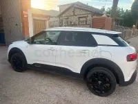 Usado Citroën C4 Feel 110 CV (80 kW) 2020 Blanco Berlina