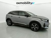 Usado Peugeot 3008 GT 300 CV (220 kW) 2022 Gris artense / negro SUV