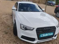 Usado Audi A5 Sportback Premium 245 CV (180 kW) 2015 Blanco Utilitario