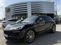 Käytetty Porsche Macan 245 HP (180 kW) 2018 Musta Katumaasturi