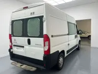 Usado Citroën Jumper 131 CV (96 kW) 2018 Blanco Monovolumen