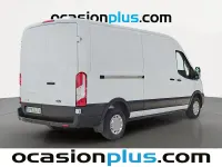 Usado Ford Transit Trend 130 CV (95 kW) 2021 Blanco Berlina