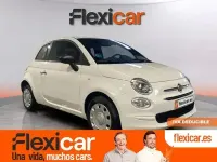 Usado Fiat 500 70 CV (51 kW) 2023 Blanco Utilitario