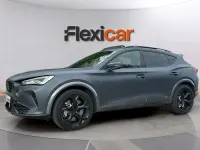 Usado Cupra Formentor VZ 310 CV (228 kW) 2021 Gris SUV