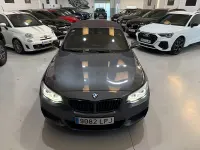 Usado BMW 218 136 CV (100 kW) 2021 Gris / plata Descapotable