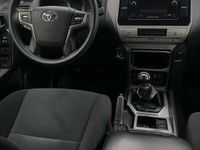 usado Toyota Land Cruiser 2.8 D4D GX 7 PLAZAS 5P.