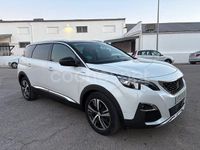 Usado Peugeot 5008 GT-line 120 CV (88 kW) 2018 Blanco SUV