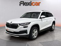 Używany Skoda Kodiaq Ambition 150 KM (110 kW) 2022 Biały SUV