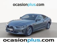 Usado BMW 420 190 CV (139 kW) 2022 Gris Coupe