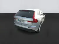 Używany Volvo XC60 Business Edition 197 KM (144 kW) 2020 Szary SUV