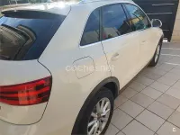 Usado Audi Q3 150 CV (110 kW) 2014 Blanco SUV