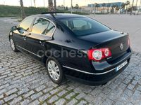Usado VW Passat Highline 200 CV (147 kW) 2006 Negro Berlina