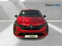 Nuevo Renault Clio V Evolution 143 CV (105 kW) 2025 Rojo Berlina