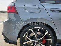 Usado VW Golf VIII GTI 245 CV (180 kW) 2020 Gris / plata Berlina
