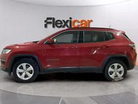 Brugt Jeep Compass Longitude 120 HK (88 kW) 2018 Rød SUV